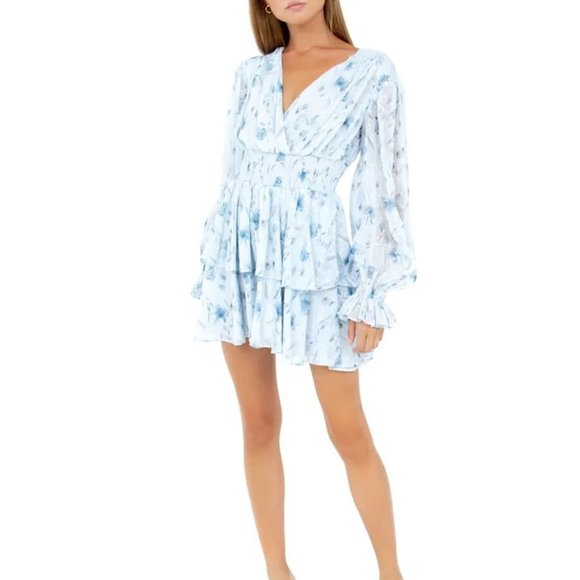 BARDOT MALINA DRESS - Picture 7 of 9